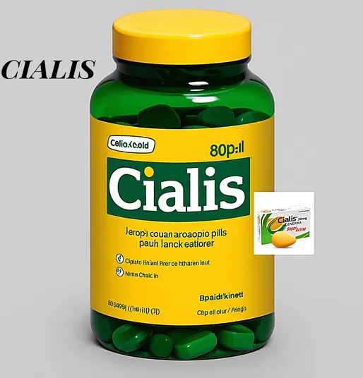 Comprar cialis online